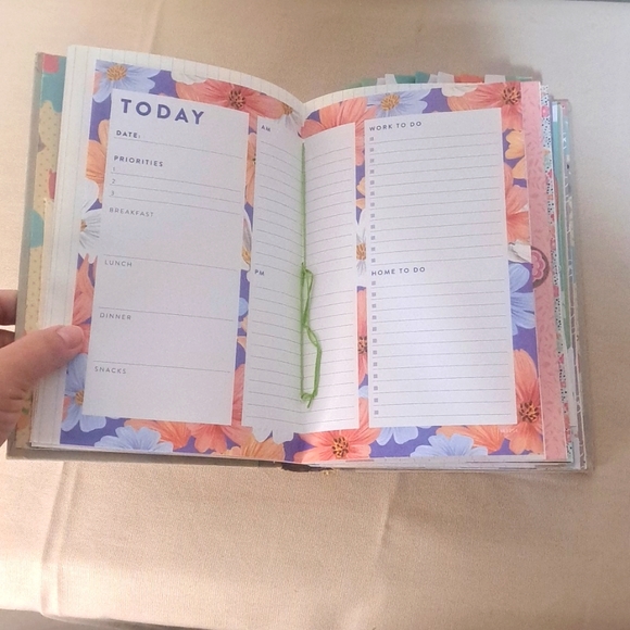 Hand Crafted Junk Journal Diary Notebook Children's Vintage Story Book Heirloom - Picture 11 of 16